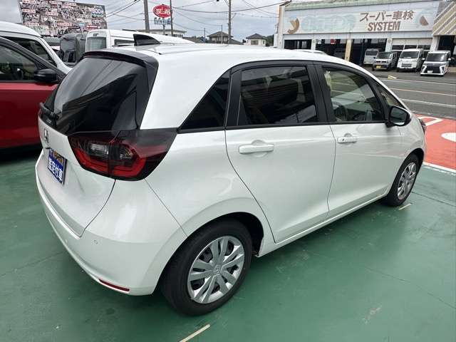 ホンダ フィット １．５ ホーム R7年 (東海) 99