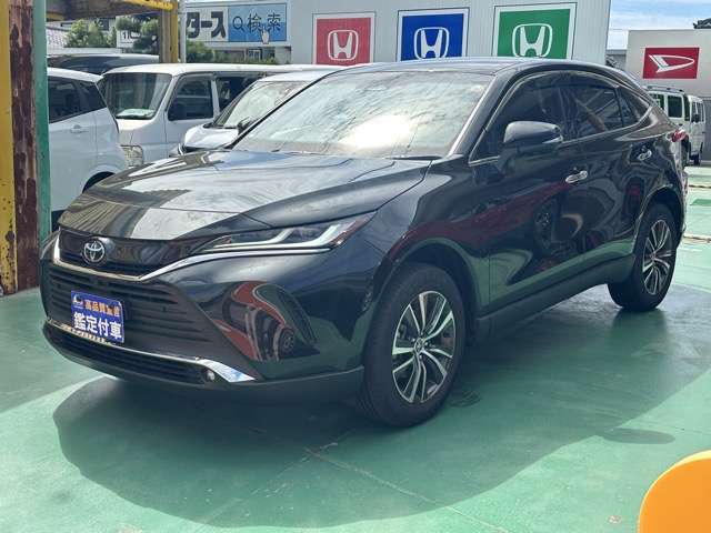 トヨタ ハリアー ２．０ Ｇ R7年 (東海) 99