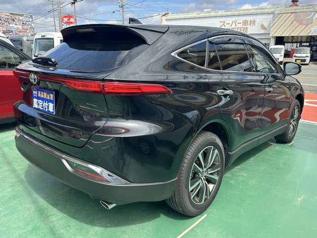 トヨタ ハリアー ２．０ Ｇ R7年 (東海) 99