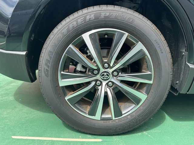 トヨタ ハリアー ２．０ Ｇ R7年 (東海) 99