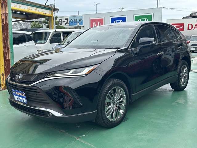 トヨタ ハリアー ２．０ Ｚ R6年 (東海) 99