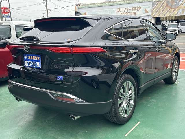 トヨタ ハリアー ２．０ Ｚ R6年 (東海) 99