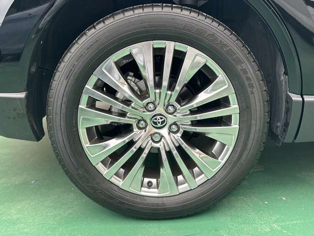 トヨタ ハリアー ２．０ Ｚ R6年 (東海) 99