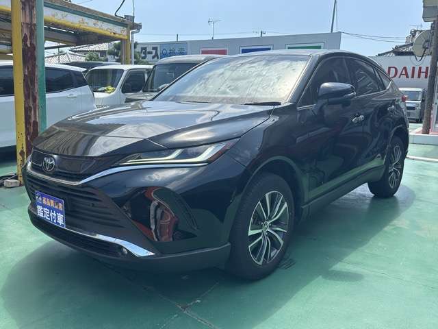 トヨタ ハリアー ２．０ Ｇ R5年 (東海) 99