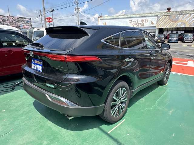 トヨタ ハリアー ２．０ Ｇ R5年 (東海) 99