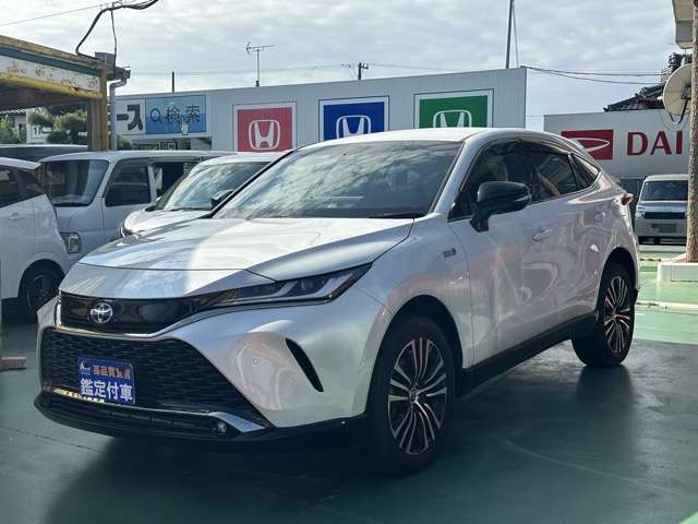 トヨタ ハリアーＰＨＥＶ ２．５ プラグインハイブリッド Ｚ Ｅ－ＦＯＵＲ ４ＷＤ R5年 (東海) 99