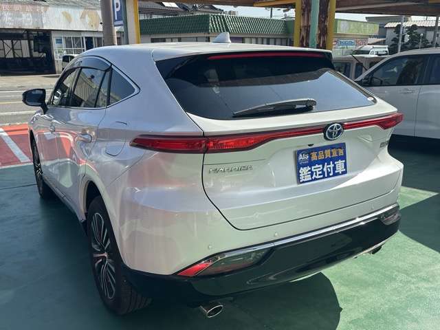 トヨタ ハリアーＰＨＥＶ ２．５ プラグインハイブリッド Ｚ Ｅ－ＦＯＵＲ ４ＷＤ R5年 (東海) 99