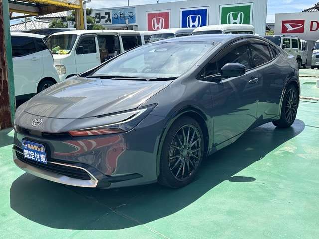 トヨタ プリウスＰＨＶ ２．０ プラグインハイブリッド Ｚ R5年 (東海) 99