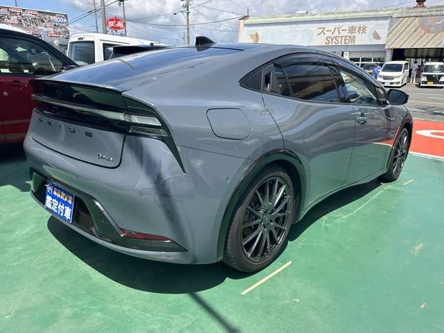 トヨタ プリウスＰＨＶ ２．０ プラグインハイブリッド Ｚ R5年 (東海) 99