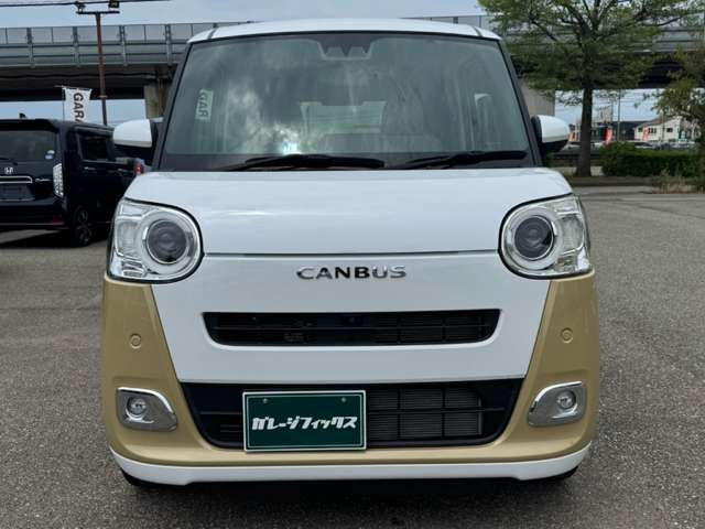 ダイハツ ムーヴ　キャンバス ６６０ ストライプス Ｇ R5年 (甲信越・北陸) 99