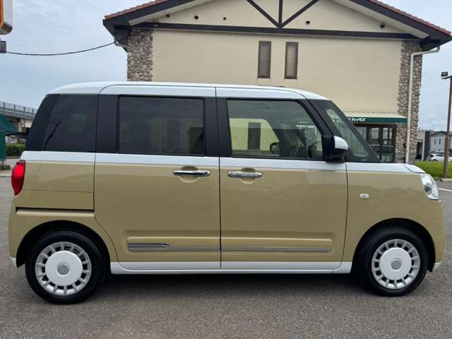 ダイハツ ムーヴ　キャンバス ６６０ ストライプス Ｇ R5年 (甲信越・北陸) 99