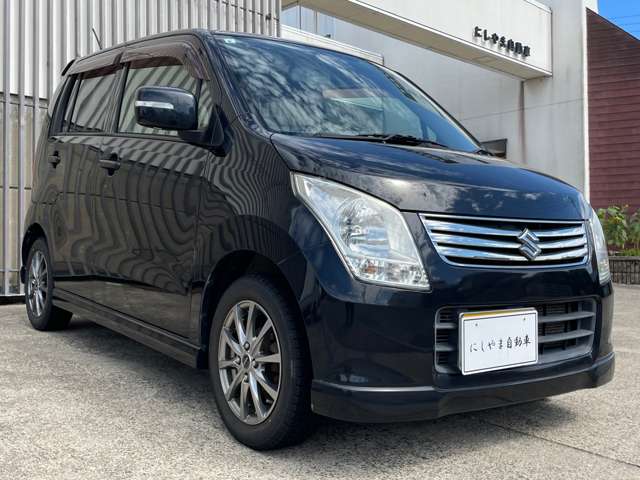 スズキ ワゴンＲ ６６０ リミテッド H23年 (甲信越・北陸) 99