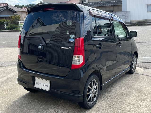 スズキ ワゴンＲ ６６０ リミテッド H23年 (甲信越・北陸) 99