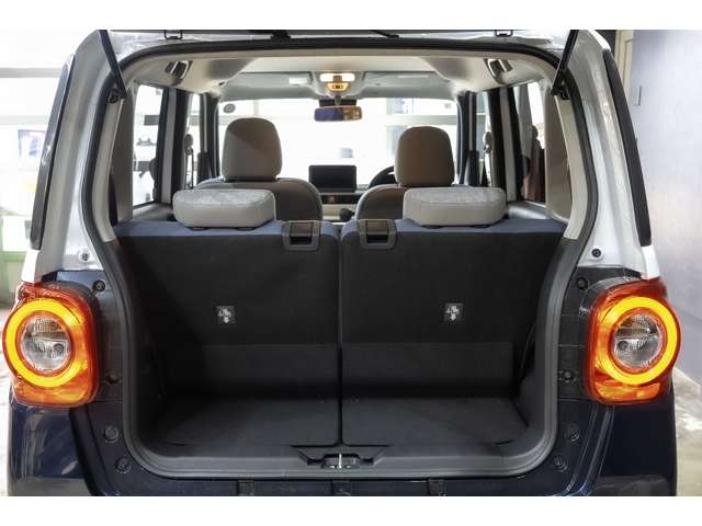 ダイハツ ムーヴ　キャンバス ６６０ ストライプス Ｘ ４ＷＤ R8年 (北海道) 99