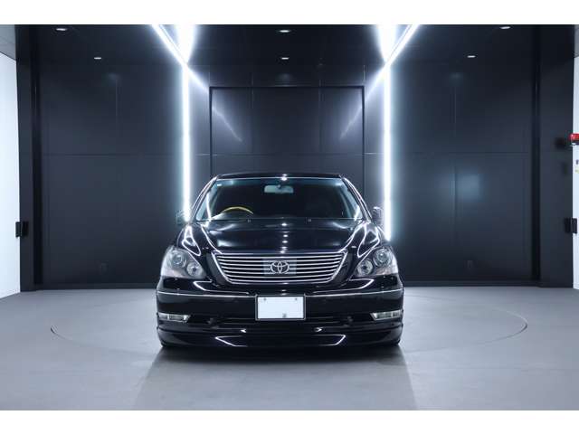 トヨタ セルシオ ４．３ Ｃ仕様 H15年 (北海道) 99