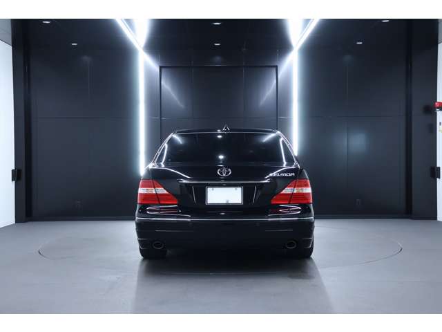トヨタ セルシオ ４．３ Ｃ仕様 H15年 (北海道) 99