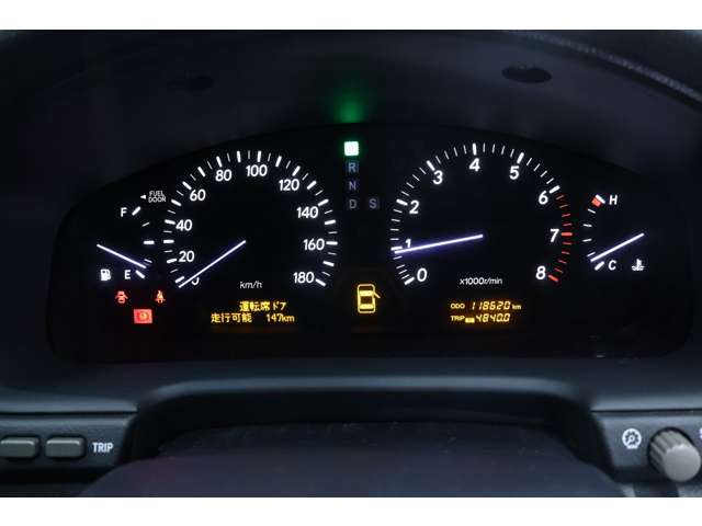 トヨタ セルシオ ４．３ Ｃ仕様 H15年 (北海道) 99