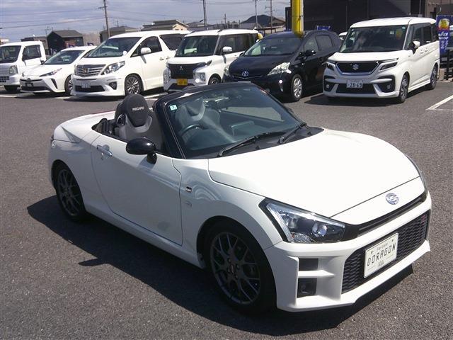 ダイハツ コペン ＧＲ スポーツ ６６０ R2年 (九州・沖縄) 99