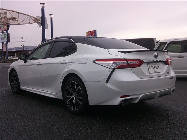 トヨタ カムリ ２．５ ＷＳ レザーパッケージ R1年 (九州・沖縄) 99