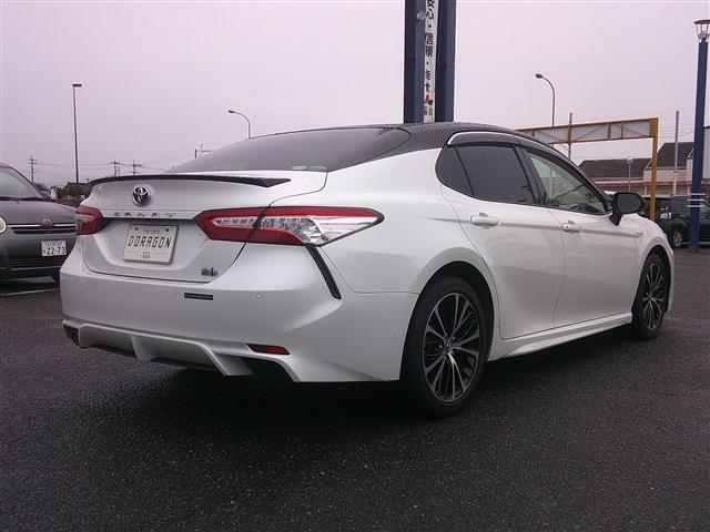 トヨタ カムリ ２．５ ＷＳ レザーパッケージ R1年 (九州・沖縄) 99