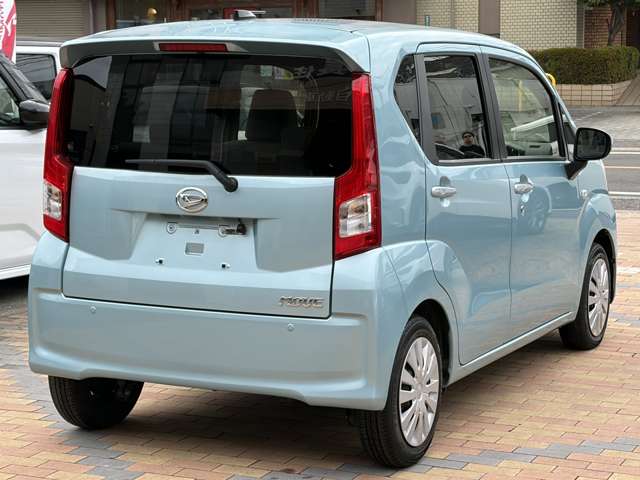 ダイハツ ムーヴ ６６０ Ｌ ＳＡＩＩＩ R4年 (九州・沖縄) 99