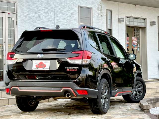 スバル フォレスター ２．５ エックスブレイク ４ＷＤ H30年 (九州・沖縄) 99