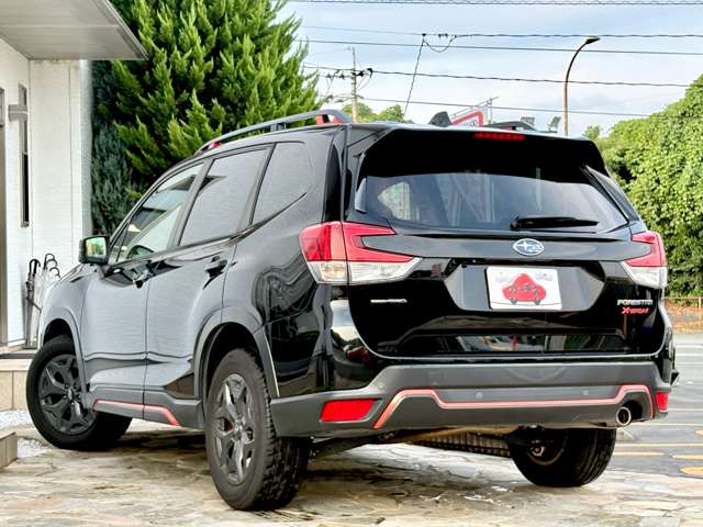 スバル フォレスター ２．５ エックスブレイク ４ＷＤ H30年 (九州・沖縄) 99