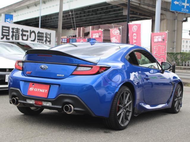 スバル ＢＲＺ ２．４ Ｓ R3年 (九州・沖縄) 99