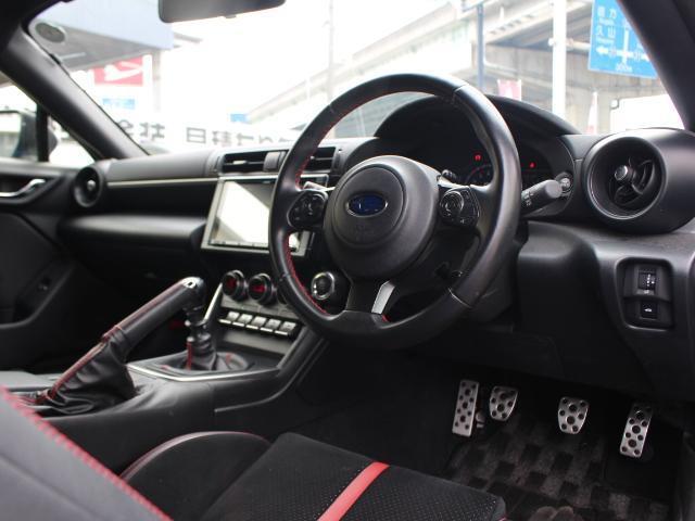 スバル ＢＲＺ ２．４ Ｓ R3年 (九州・沖縄) 99