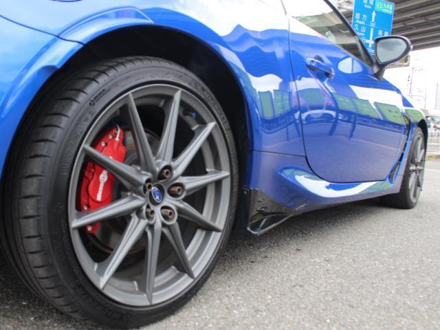 スバル ＢＲＺ ２．４ Ｓ R3年 (九州・沖縄) 99
