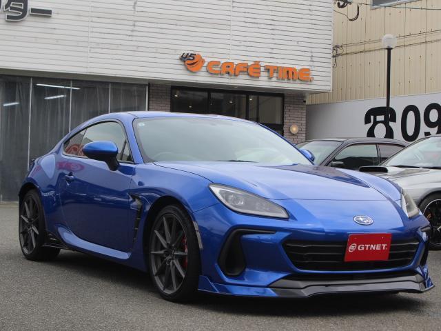 スバル ＢＲＺ ２．４ Ｓ R3年 (九州・沖縄) 99