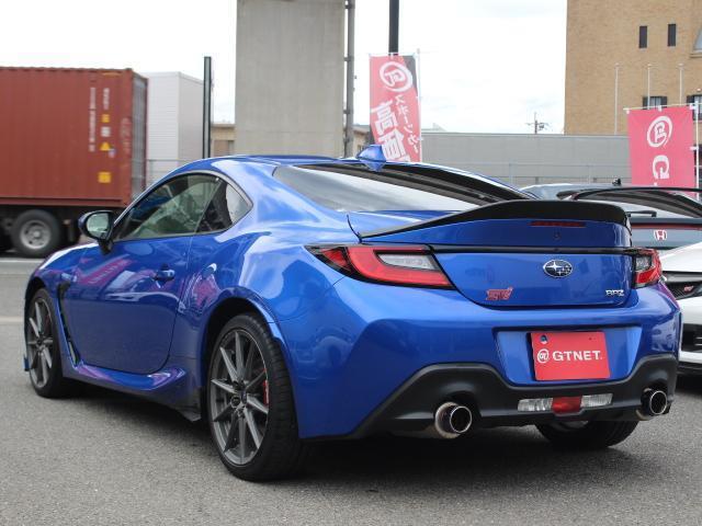 スバル ＢＲＺ ２．４ Ｓ R3年 (九州・沖縄) 99