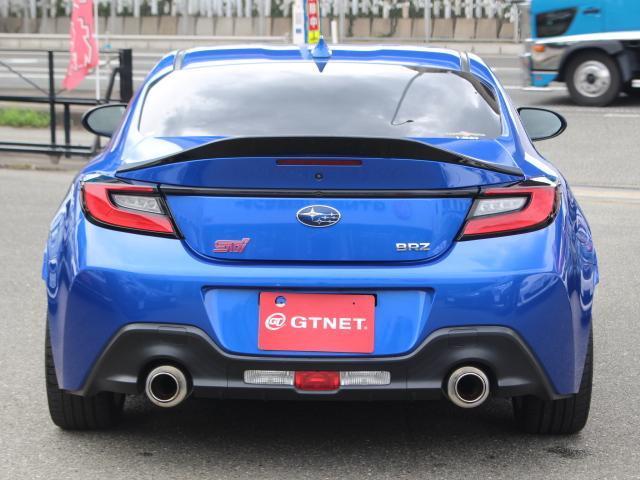 スバル ＢＲＺ ２．４ Ｓ R3年 (九州・沖縄) 99