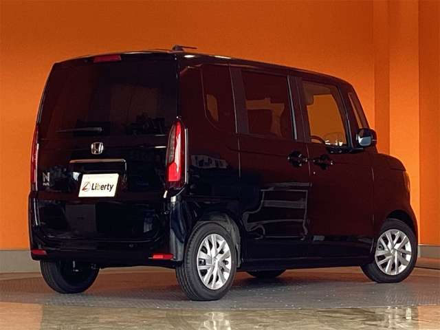 ホンダ Ｎ　ＢＯＸ ６６０ R8年 (近畿) 99