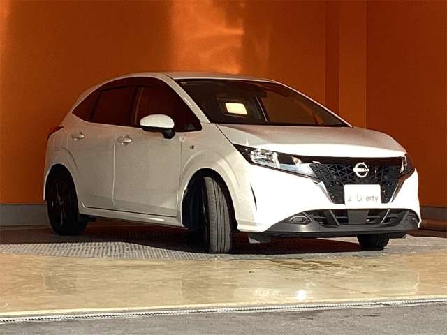 日産 ノート １．２ Ｓ R3年 (近畿) 99