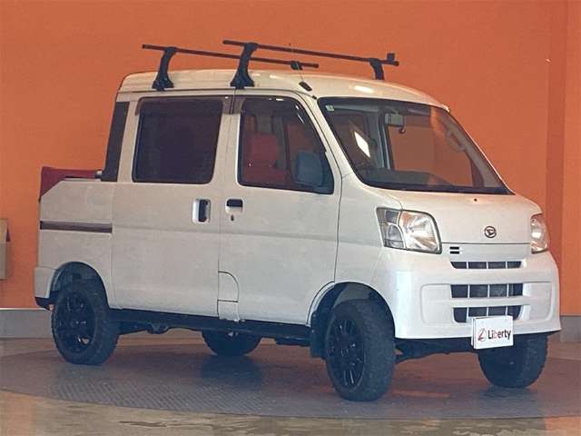 ダイハツ ハイゼットバン ６６０ Ｇ ４ＷＤ H26年 (近畿) 99