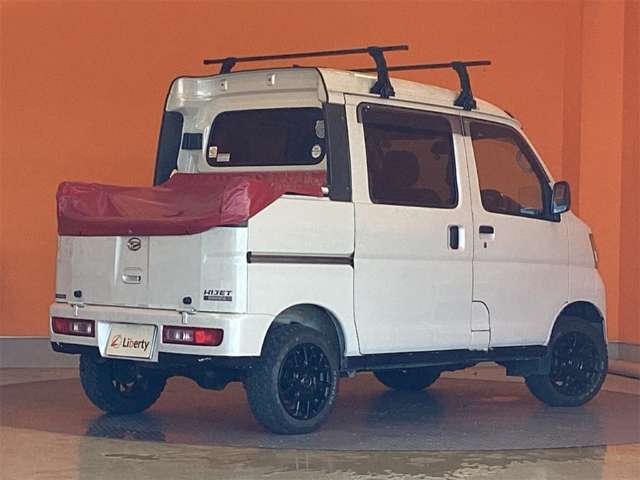 ダイハツ ハイゼットバン ６６０ Ｇ ４ＷＤ H26年 (近畿) 99