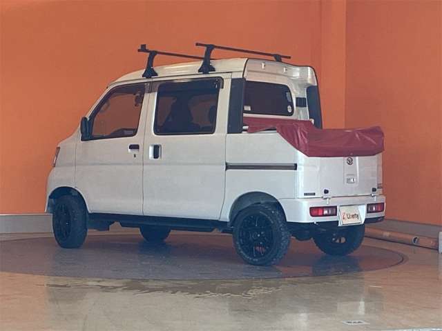 ダイハツ ハイゼットバン ６６０ Ｇ ４ＷＤ H26年 (近畿) 99