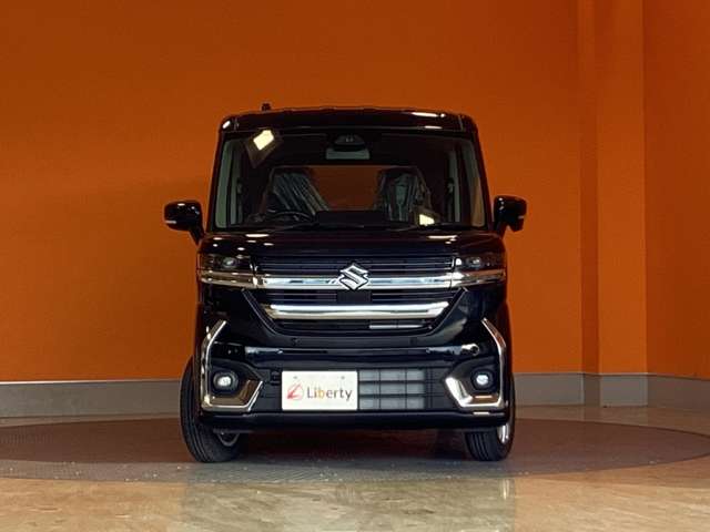 スズキ スペーシア ６６０ カスタム ハイブリッド ＧＳ R7年 (近畿) 99