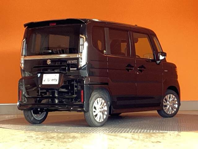スズキ スペーシア ６６０ カスタム ハイブリッド ＧＳ R7年 (近畿) 99