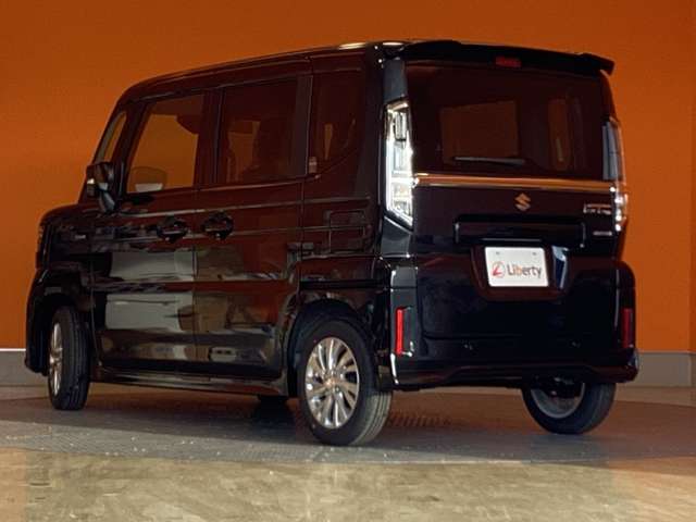 スズキ スペーシア ６６０ カスタム ハイブリッド ＧＳ R7年 (近畿) 99