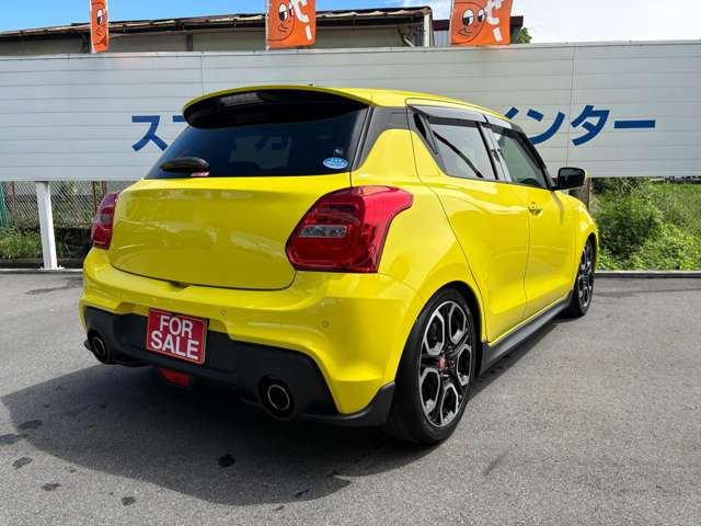 スズキ スイフト スポーツ １．４ R5年 (近畿) 99