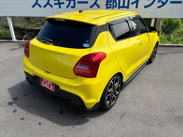 スズキ スイフト スポーツ １．４ R5年 (近畿) 99