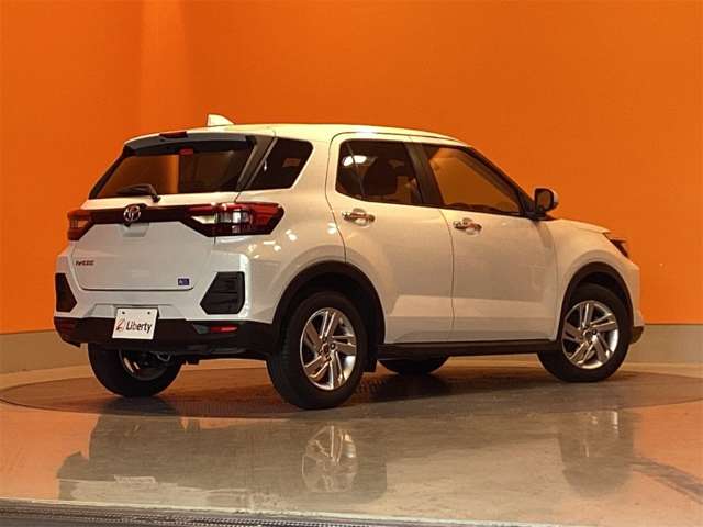 トヨタ ライズ １．２ Ｇ R6年 (近畿) 99