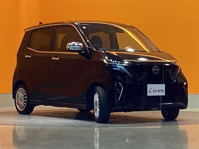 日産 サクラ Ｘ R4年 (近畿) 99