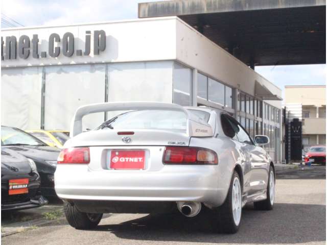 トヨタ セリカ ２．０ ＧＴ－ＦＯＵＲ ４ＷＤ H10年 (関東) 99