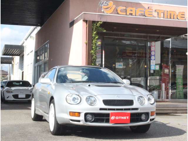 トヨタ セリカ ２．０ ＧＴ－ＦＯＵＲ ４ＷＤ H10年 (関東) 99