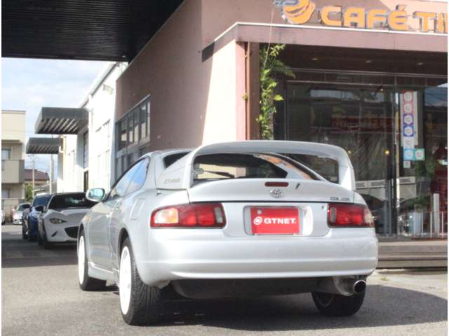 トヨタ セリカ ２．０ ＧＴ－ＦＯＵＲ ４ＷＤ H10年 (関東) 99