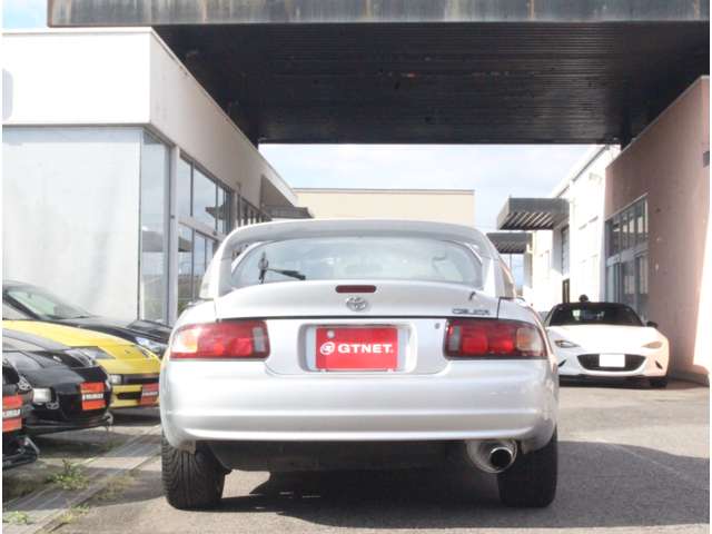 トヨタ セリカ ２．０ ＧＴ－ＦＯＵＲ ４ＷＤ H10年 (関東) 99