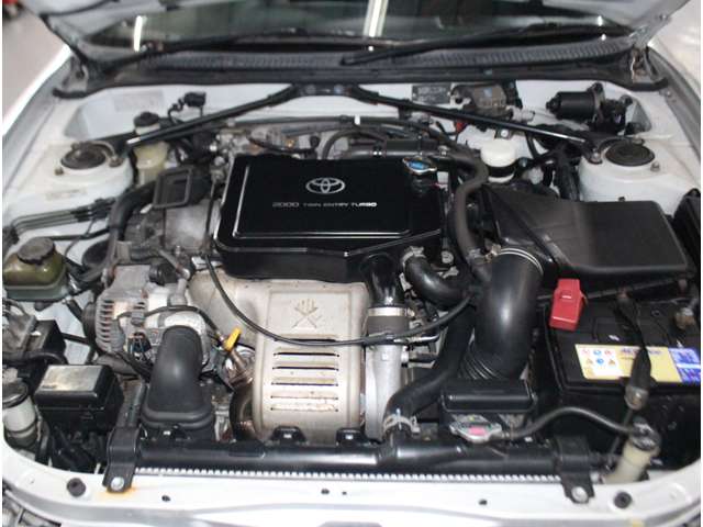 トヨタ セリカ ２．０ ＧＴ－ＦＯＵＲ ４ＷＤ H10年 (関東) 99